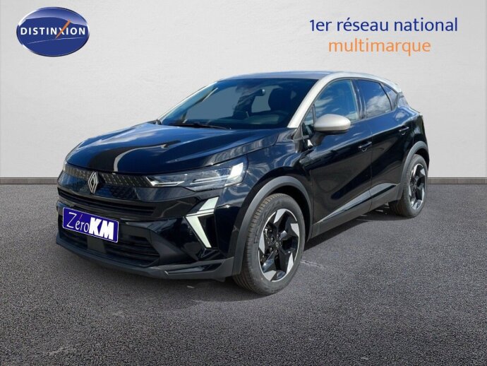 RENAULT CAPTUR 1.6 E-TECH FULL HYBRID 145CH TECHNO