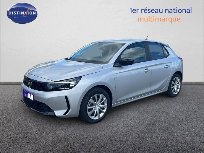 OPEL CORSA 1.2 PURETECH 75CH EDITION