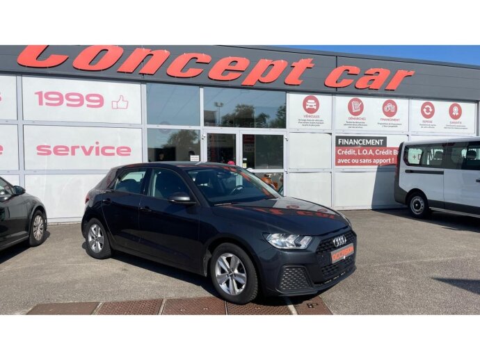 AUDI A1 SPORTBACK Business line 30 TFSI 116cv S-Tronic